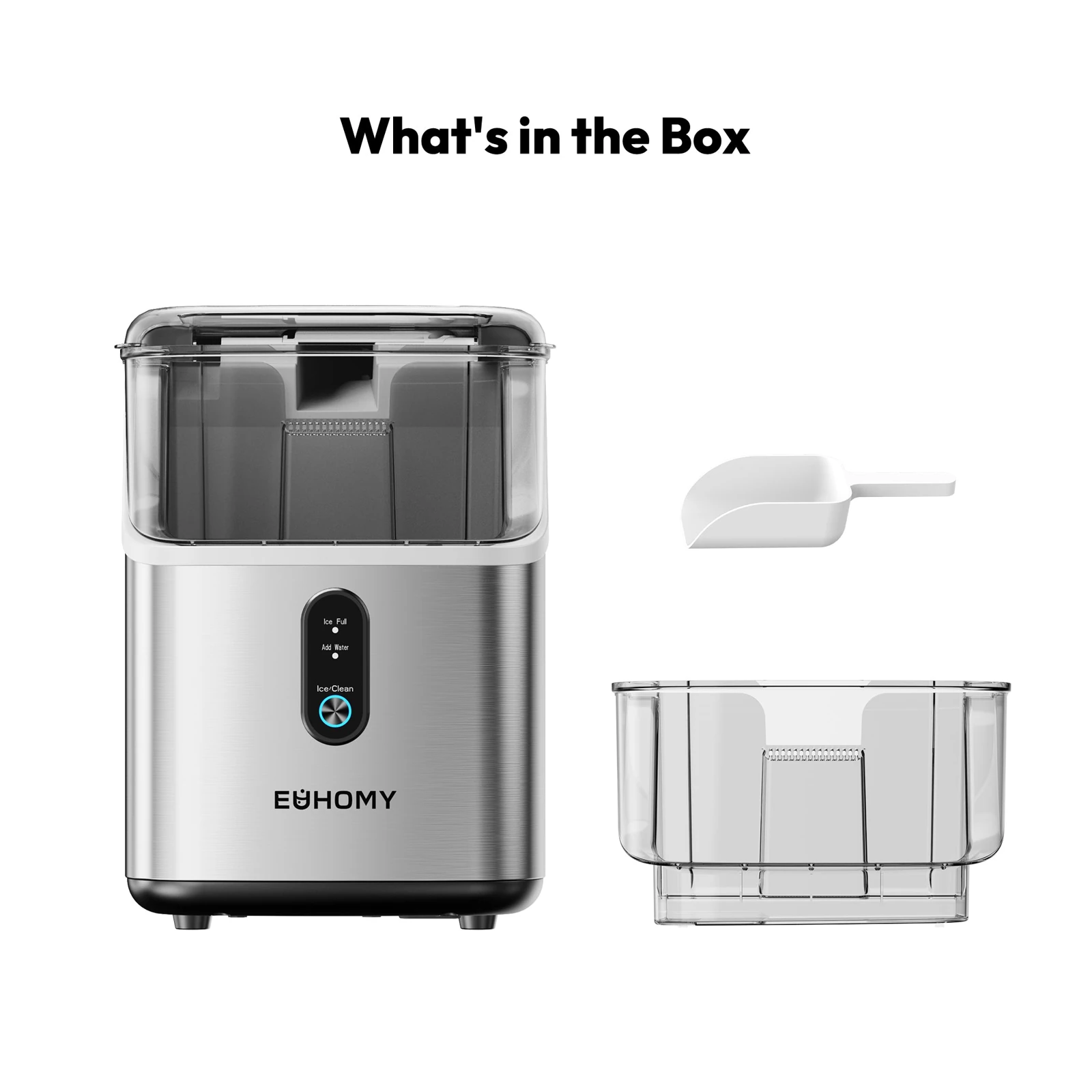 Official Euhomy IM-15S manufacturer product image