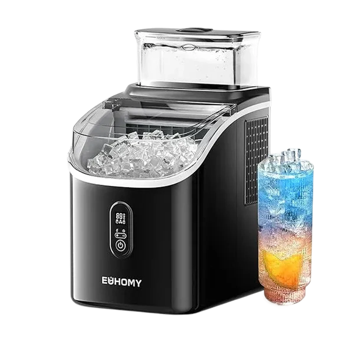 Euhomy Tile SE Cube Ice Maker countertop ice maker