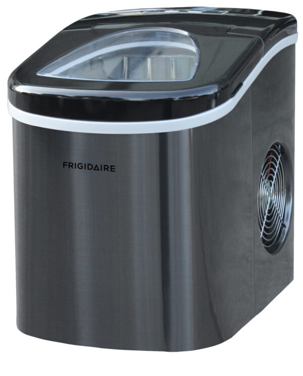 Manufacturer product-family image of the black-stainless EFIC117-SSBLACK_SC variant; the separate silver EFIC117-SS_SC SKU is listed on the same page but is not pictured.