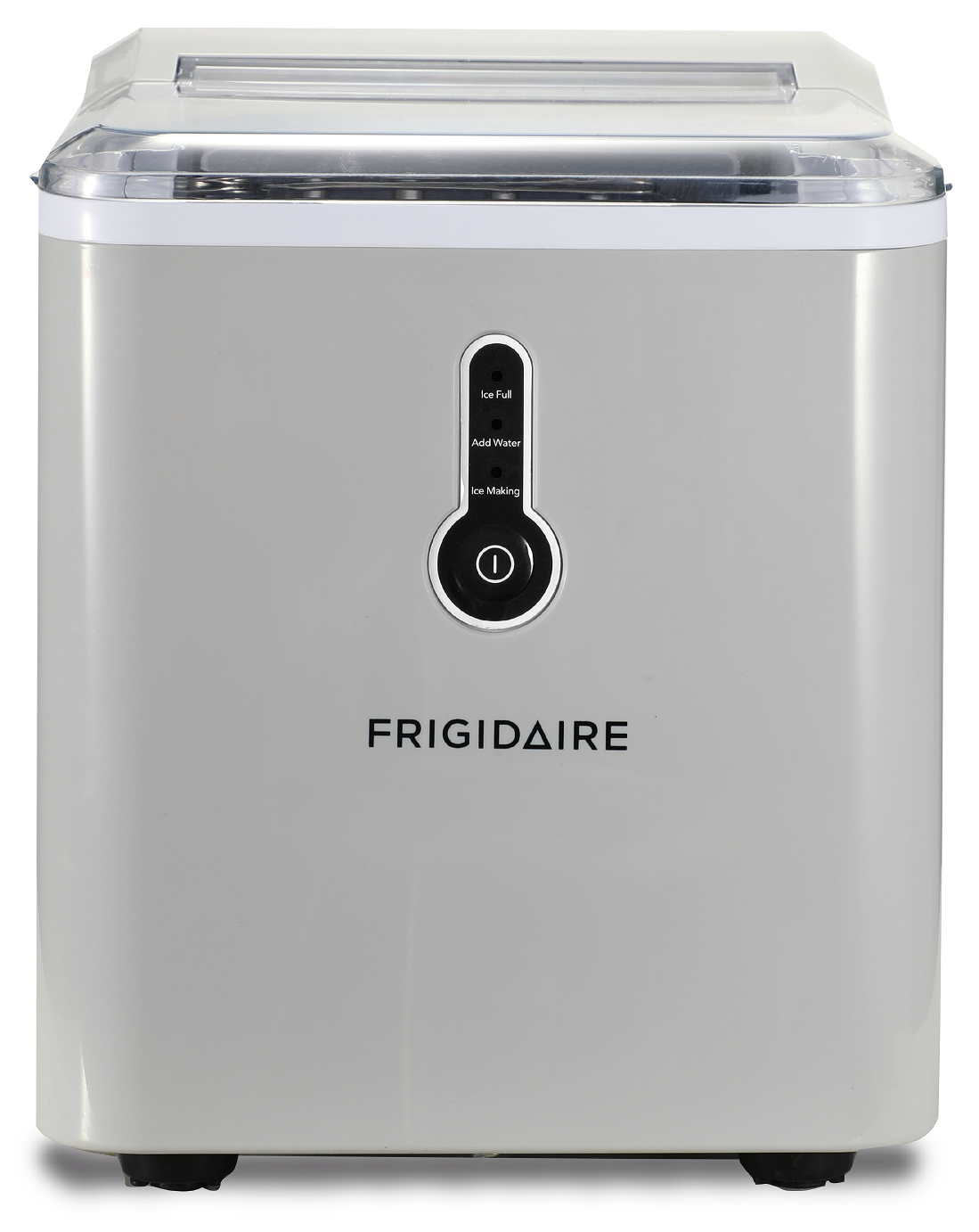 Frigidaire EFIC206-TG-SILVER (UPC 058465806767); also manufacturer-listed as EFIC206-B-TG-SILVER with the same UPC exact manufacturer product image