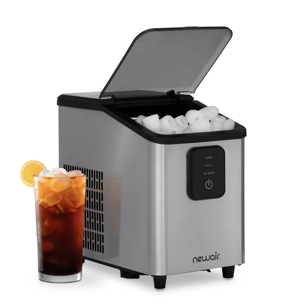 AI-110SS countertop ice maker