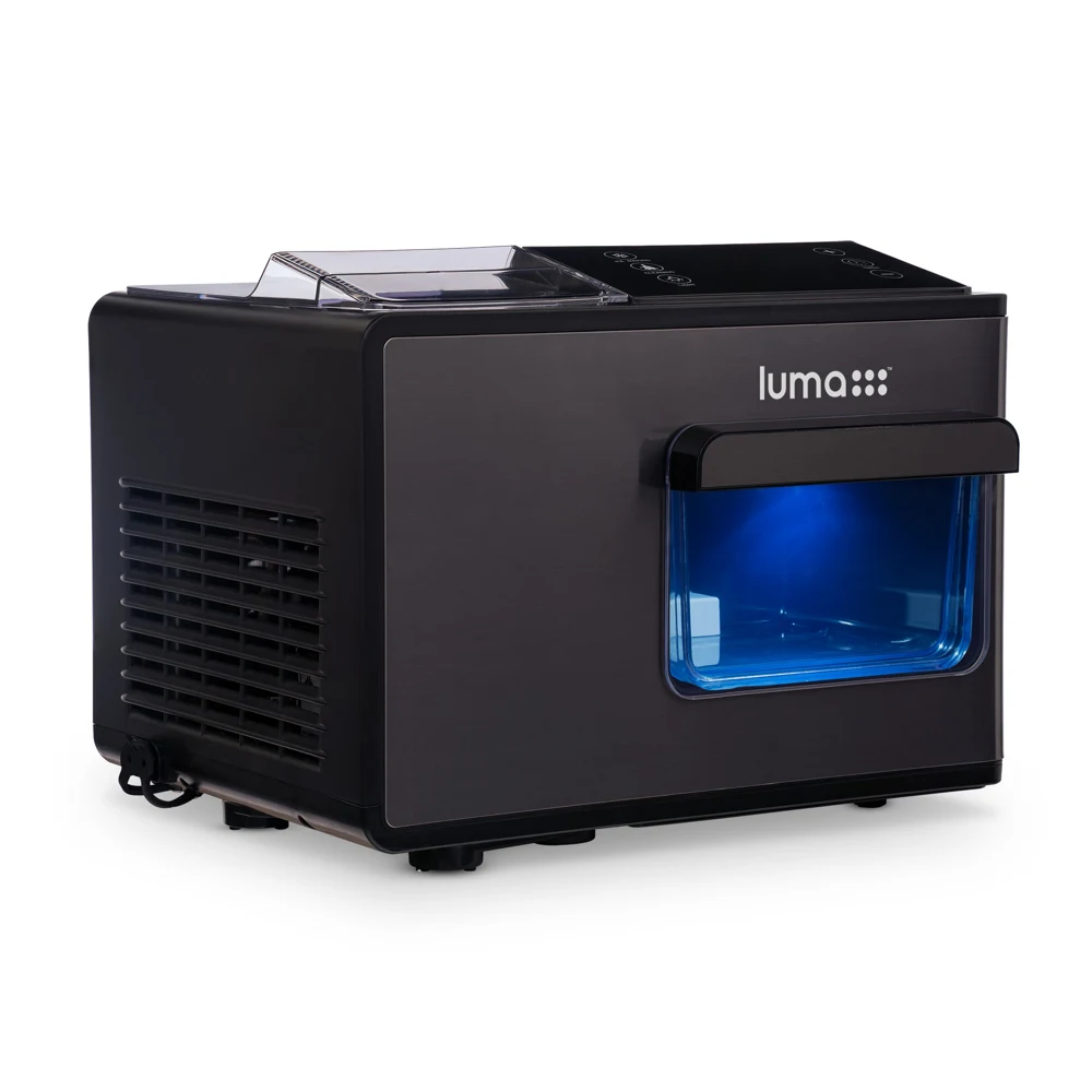 LIM044BSN0 countertop ice maker