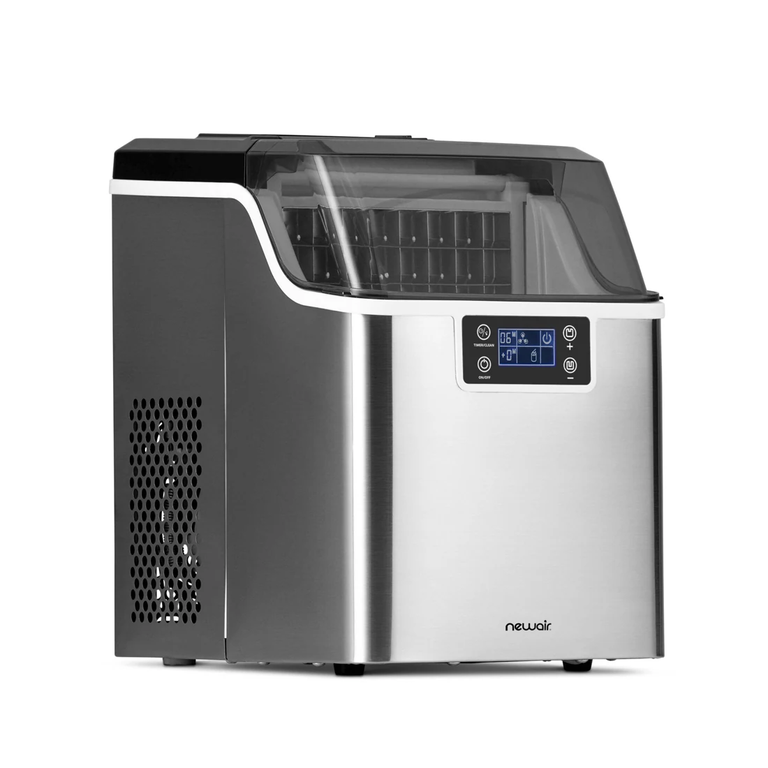 Newair NIM045SS00 clear-ice maker manufacturer reference